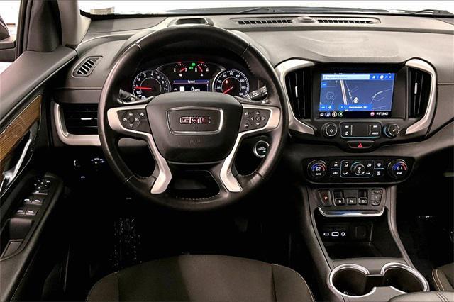 2021 gmc terrain sle
