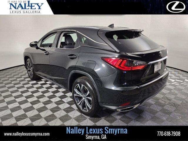 2021 lexus rx 350 base