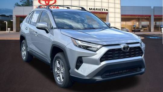 2024 Toyota RAV4