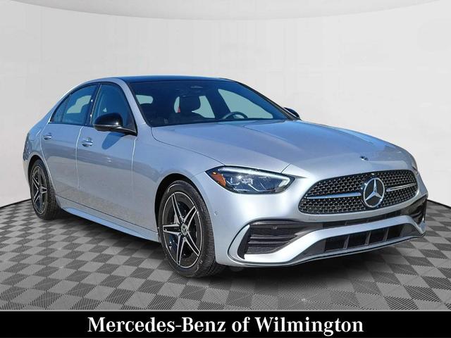 2024 mercedes-benz c-class c 300 4matic