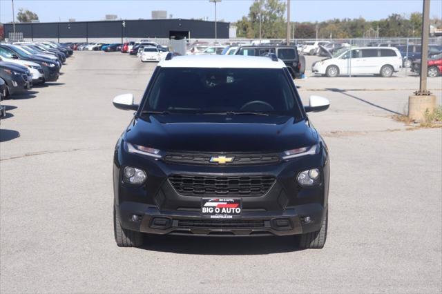2023 chevrolet trailblazer activ
