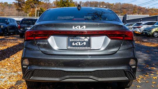 2024 Kia Forte