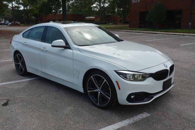 2018 bmw 430 gran coupe i