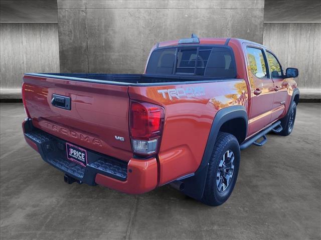 2016 toyota tacoma trd off road