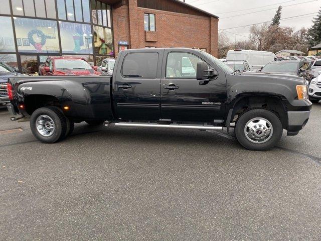 used 2011 gmc sierra 3500 slt ellensburg, wa 98926 for sale in ellensburg, washington
