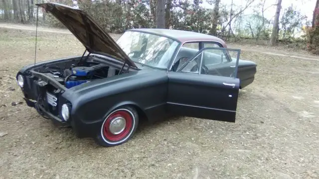 1962 ford falcon rat rod with tons of new parts included