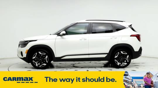 2024 Kia Seltos