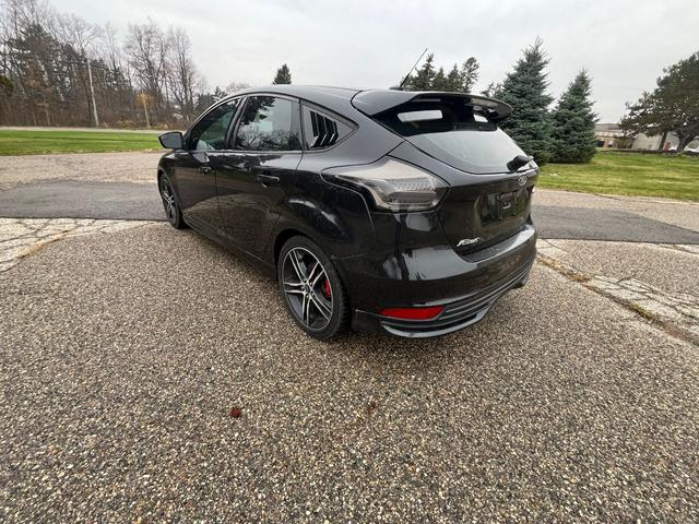 2015 ford focus