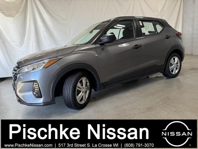 2021 nissan kicks s