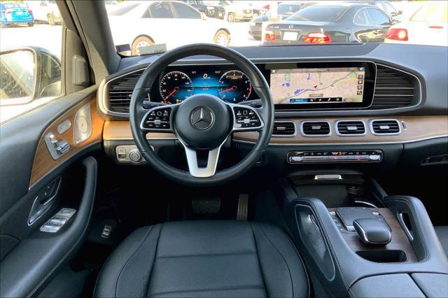 2021 mercedes-benz gle 350 base