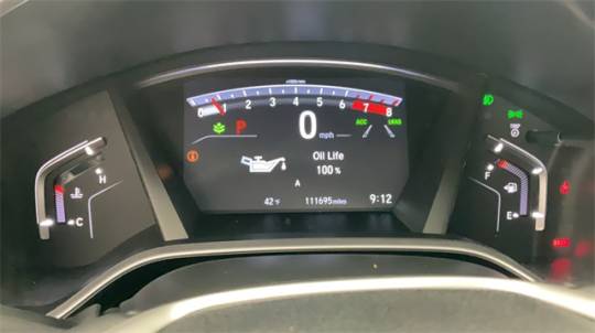 2020 honda cr-v touring