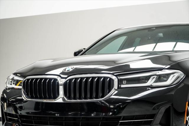 2022 bmw 530 i