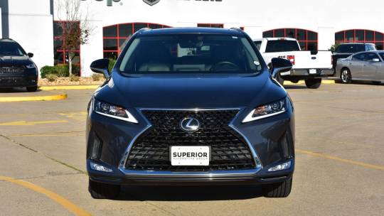 2022 Lexus RX
