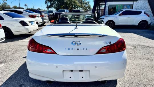 2012 Infiniti G