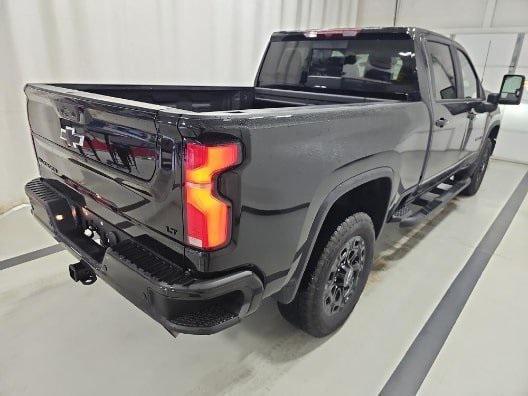 2024 chevrolet silverado 2500 lt