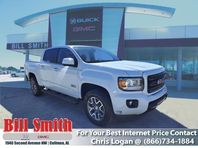 2020 gmc canyon all terrain