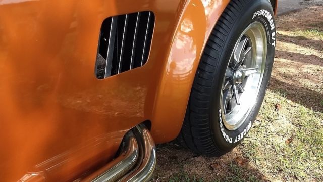 1965 shelby ac cobra factory five replica,347 cid stoker,tremec tko 5-spd,4100 m