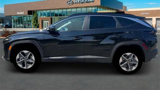 2025 Hyundai Tucson