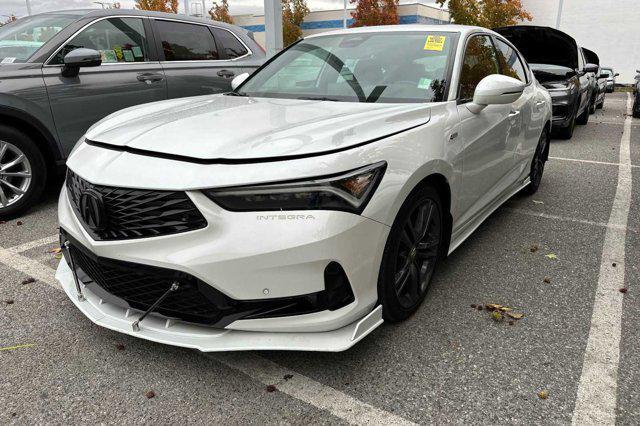 2023 acura integra a-spec w/ technology