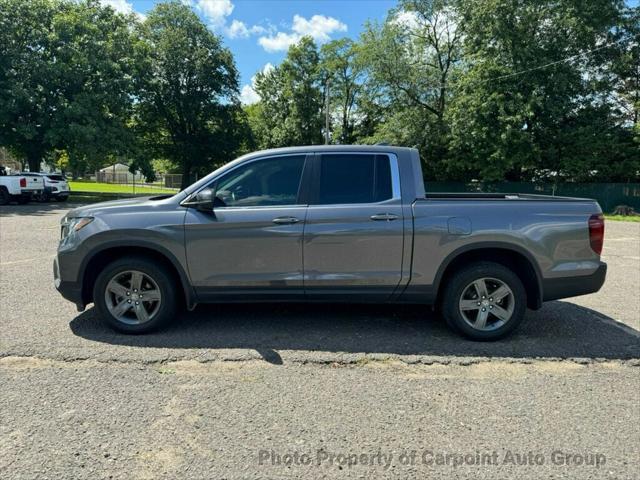 2022 honda ridgeline rtl