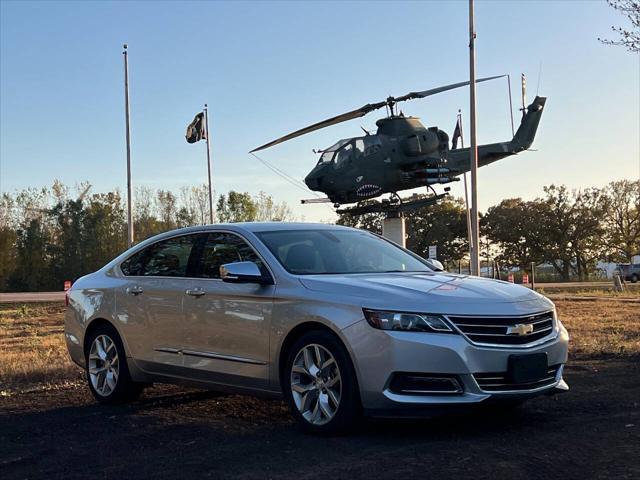 2019 chevrolet impala premier 2lz