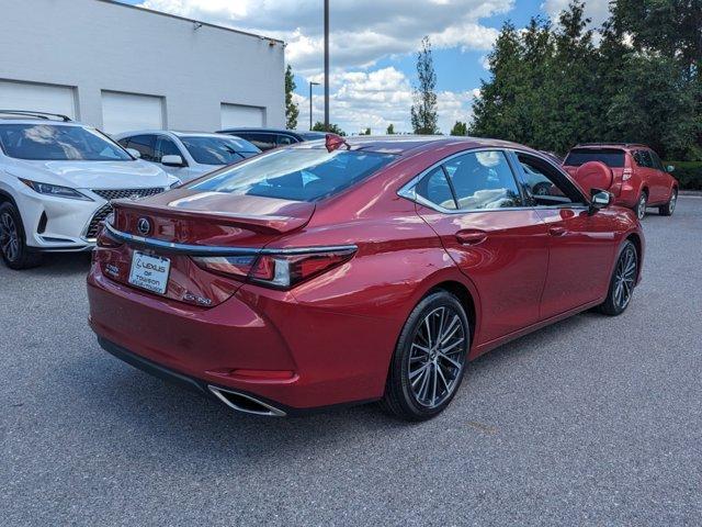 2022 lexus es 350 base