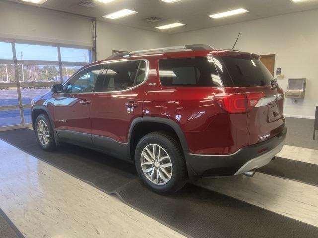 2017 gmc acadia sle-2