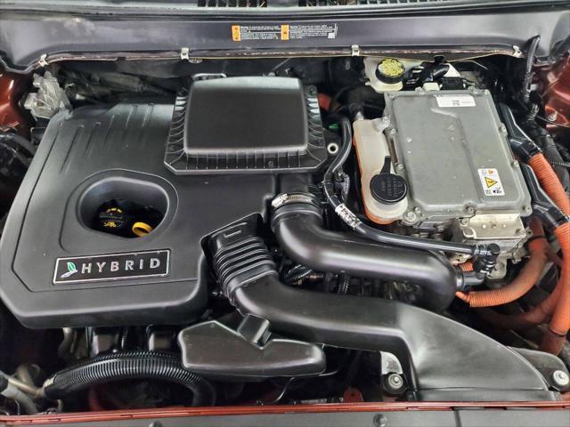 2015 lincoln mkz hybrid base