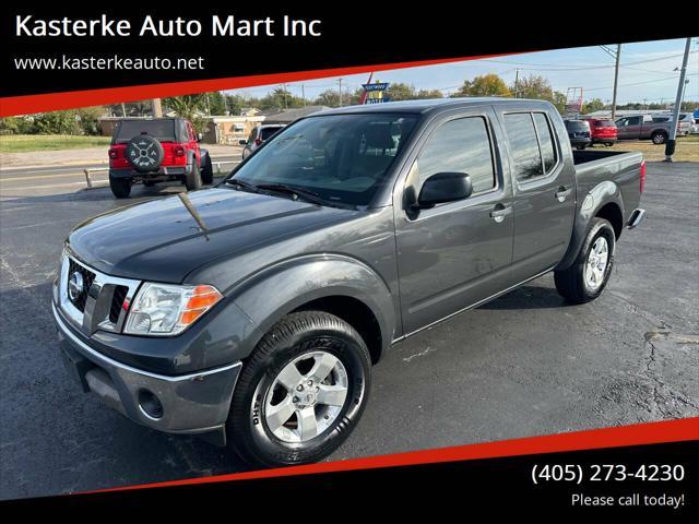 2011 nissan frontier sv
