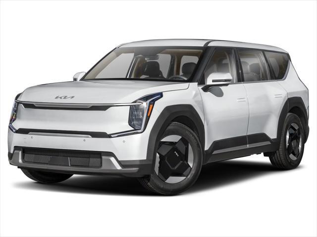 2024 kia ev9 light short range