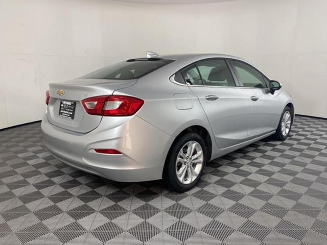 2019 chevrolet cruze lt