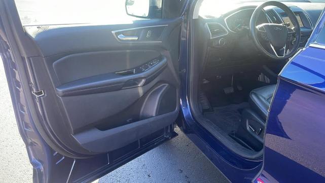 2016 ford edge sel