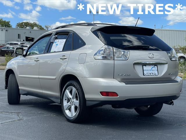 2006 lexus rx 330 base