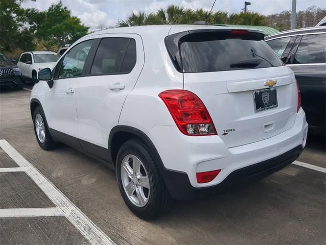 2019 chevrolet trax in orlando, florida