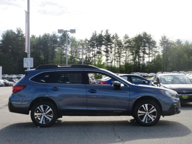 2018 subaru outback 2.5i limited awd 2.5i limited 4dr wagon for sale in somersworth, new hampshire
