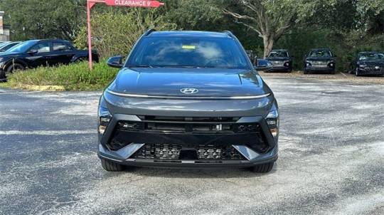 2024 hyundai kona n line