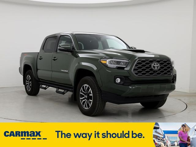2022 toyota tacoma trd sport
