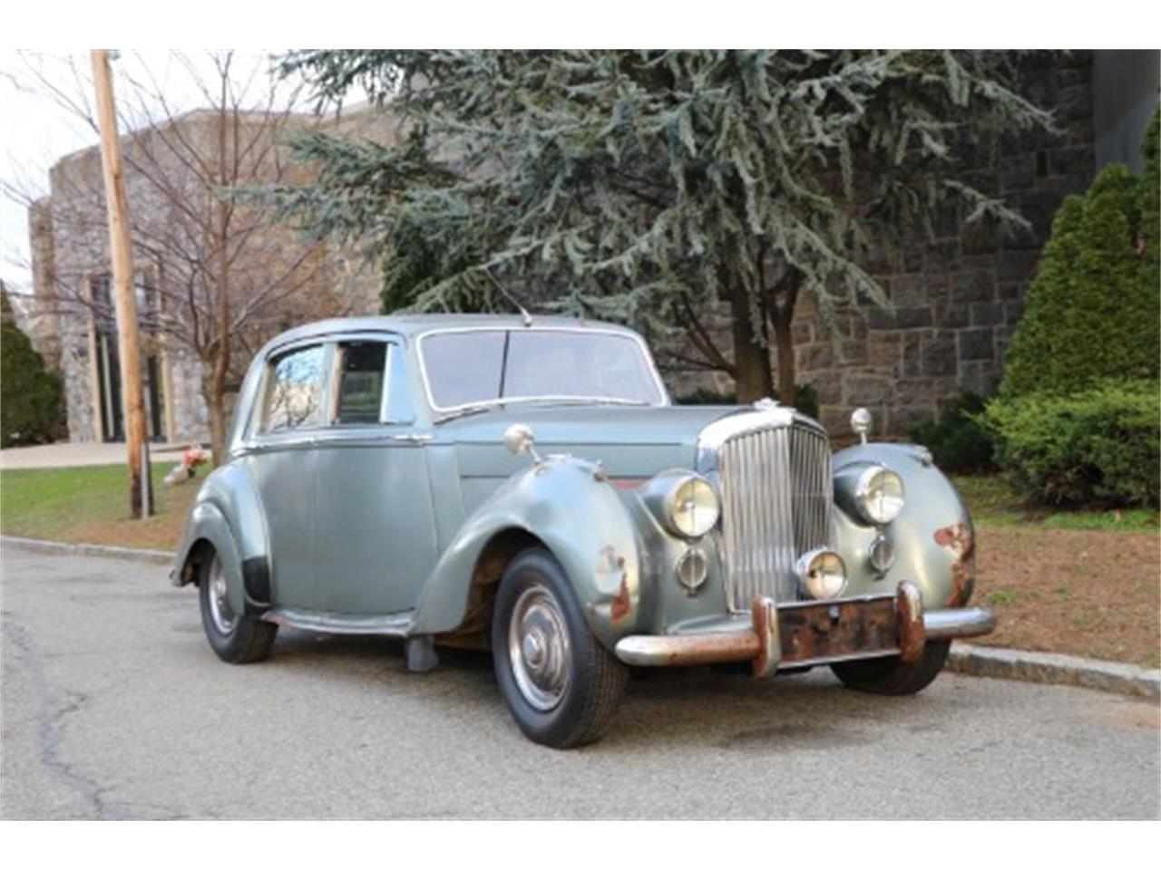 1951 bentley r type