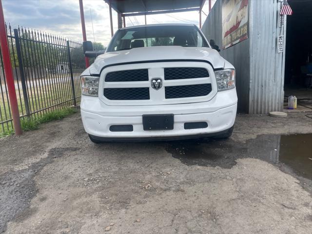 2017 ram 1500 tradesman