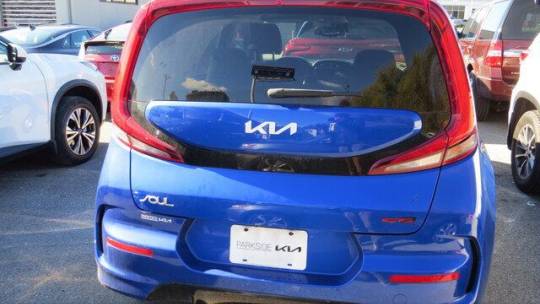 2022 Kia Soul