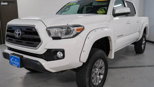 2017 Toyota Tacoma