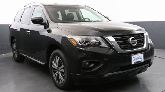2019 Nissan Pathfinder