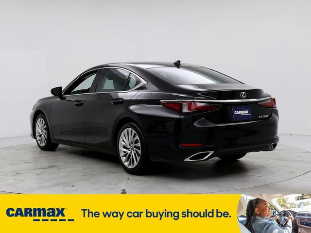 2021 lexus es 350 ultra luxury