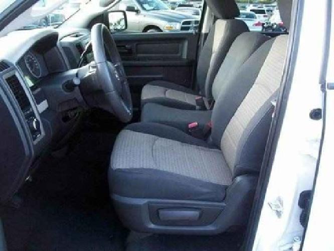 2011 ram 1500 st pickup 4d 6 1/3 ft in davis, ca