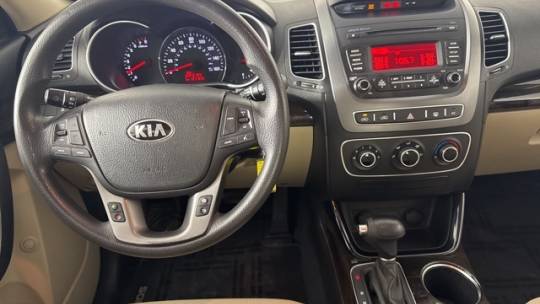 2015 Kia Sorento
