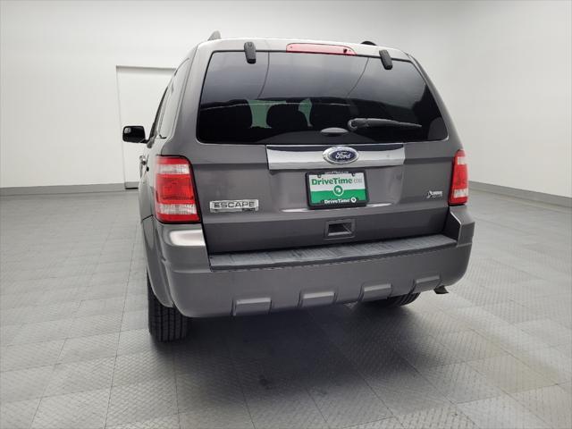 2012 ford escape limited