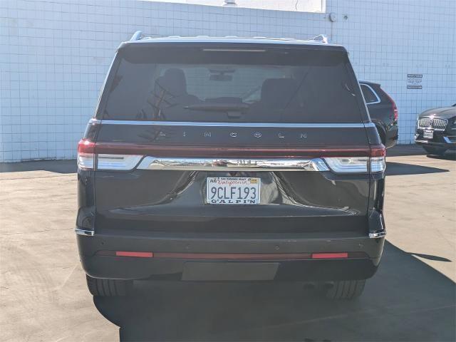 2022 lincoln navigator