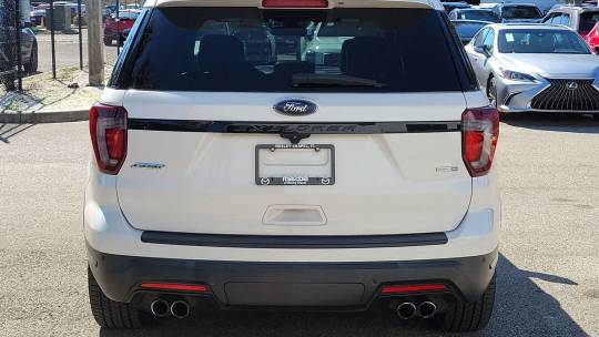 2019 Ford Explorer