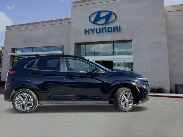 2023 hyundai kona ev sel