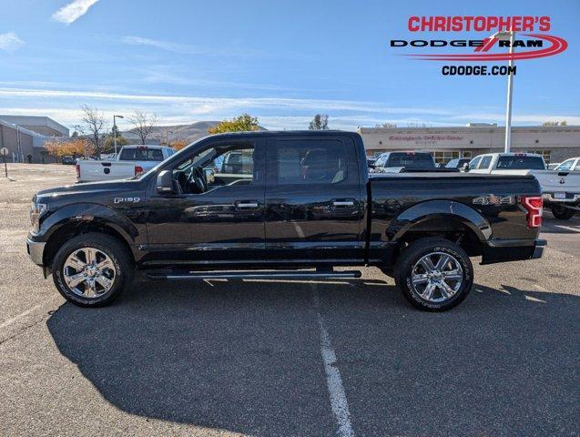 2020 ford f-150
